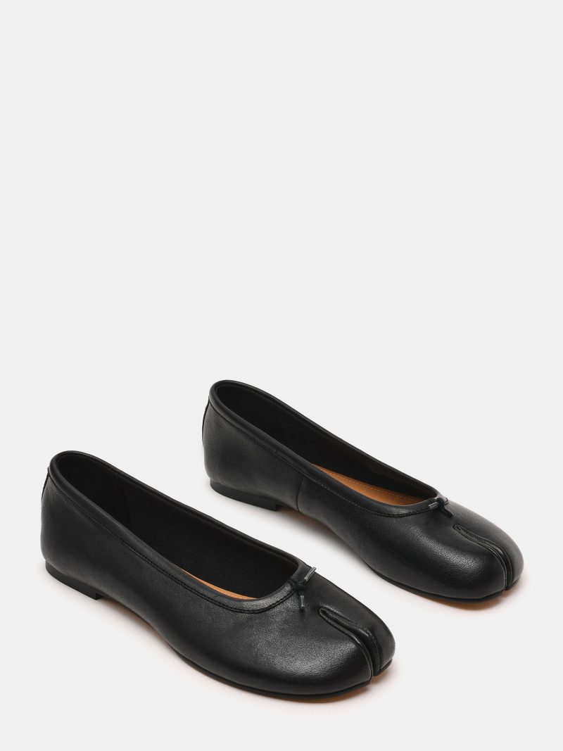 CALICO BLACK LEATHER